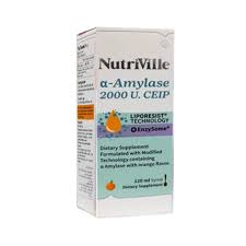 Nutriville A-Amylase Syrup