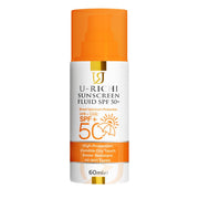 U-Richi Sunscreen Fluid Spf 50+ 60Ml