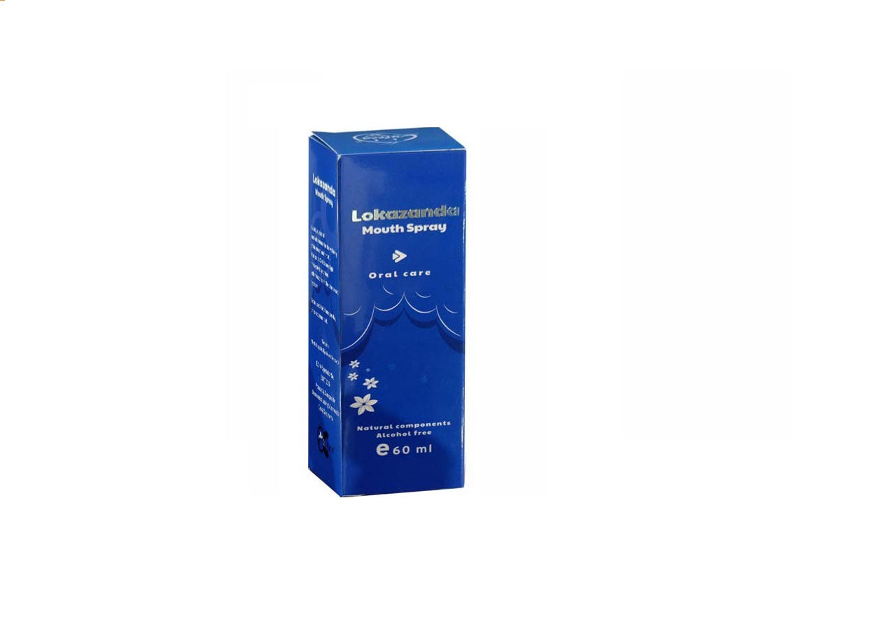Lokazanda Mouth Spray 60Ml