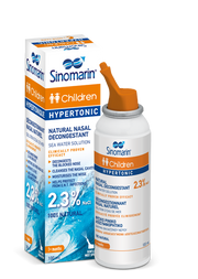 Sinomarin 100Ml Children