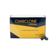 Charclone 1000Mg 30Cap