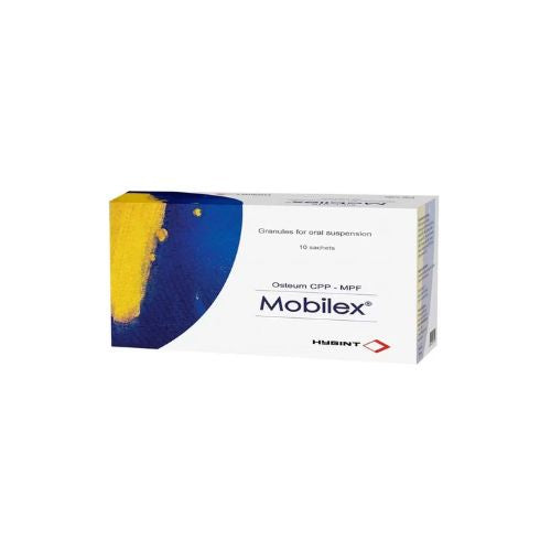 Mobilex 3Gm 10Sachets