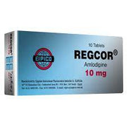 Regcor 10Mg 10Tab