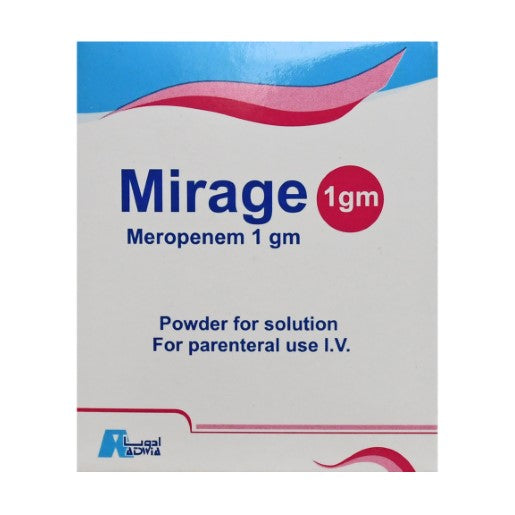 Mirage 1Gm Vial
