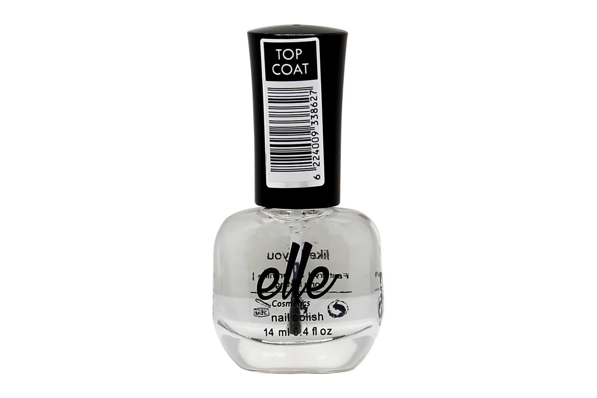 ايل طلاء اظافر Top Coat