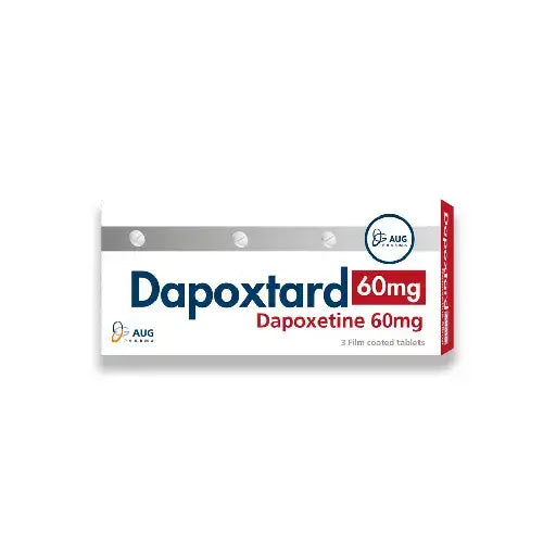 Dapoxtard 60Mg 3Tab