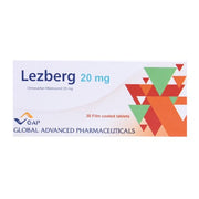 Lezberg 20M 30Tab