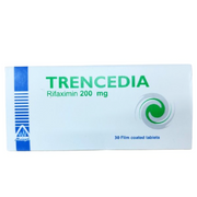 Trencedia 200Mg 30Tab