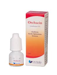 Orchacin E.Drop