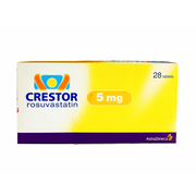 Crestor 5Mg 28Tab