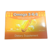 Omega 3-6-9 30Cap