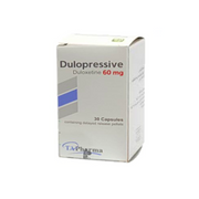 Dulopressive 60Mg 30Cap