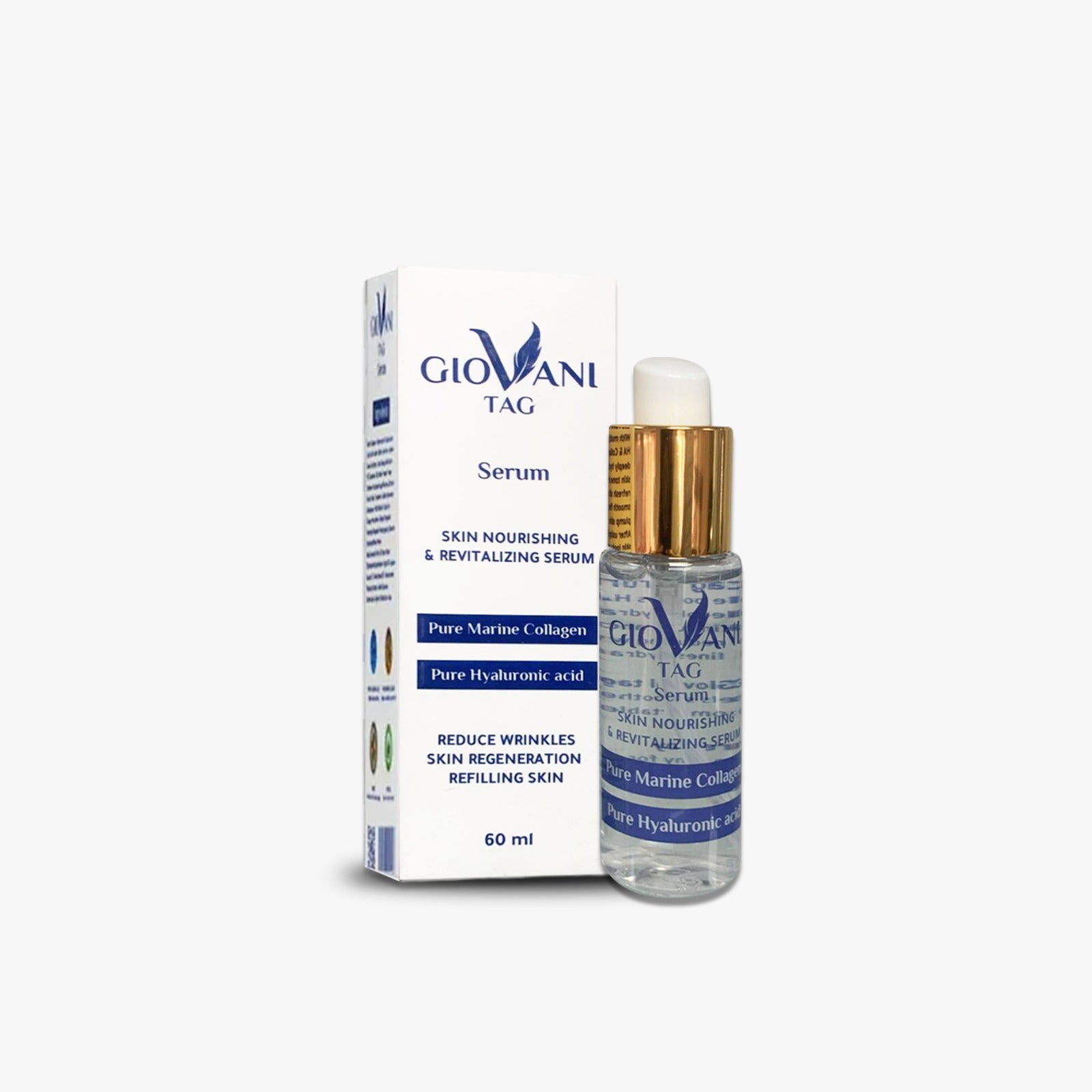 Giovani Tag 60Ml Serum