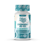 Organic Liposomal D3+K2 30Tab