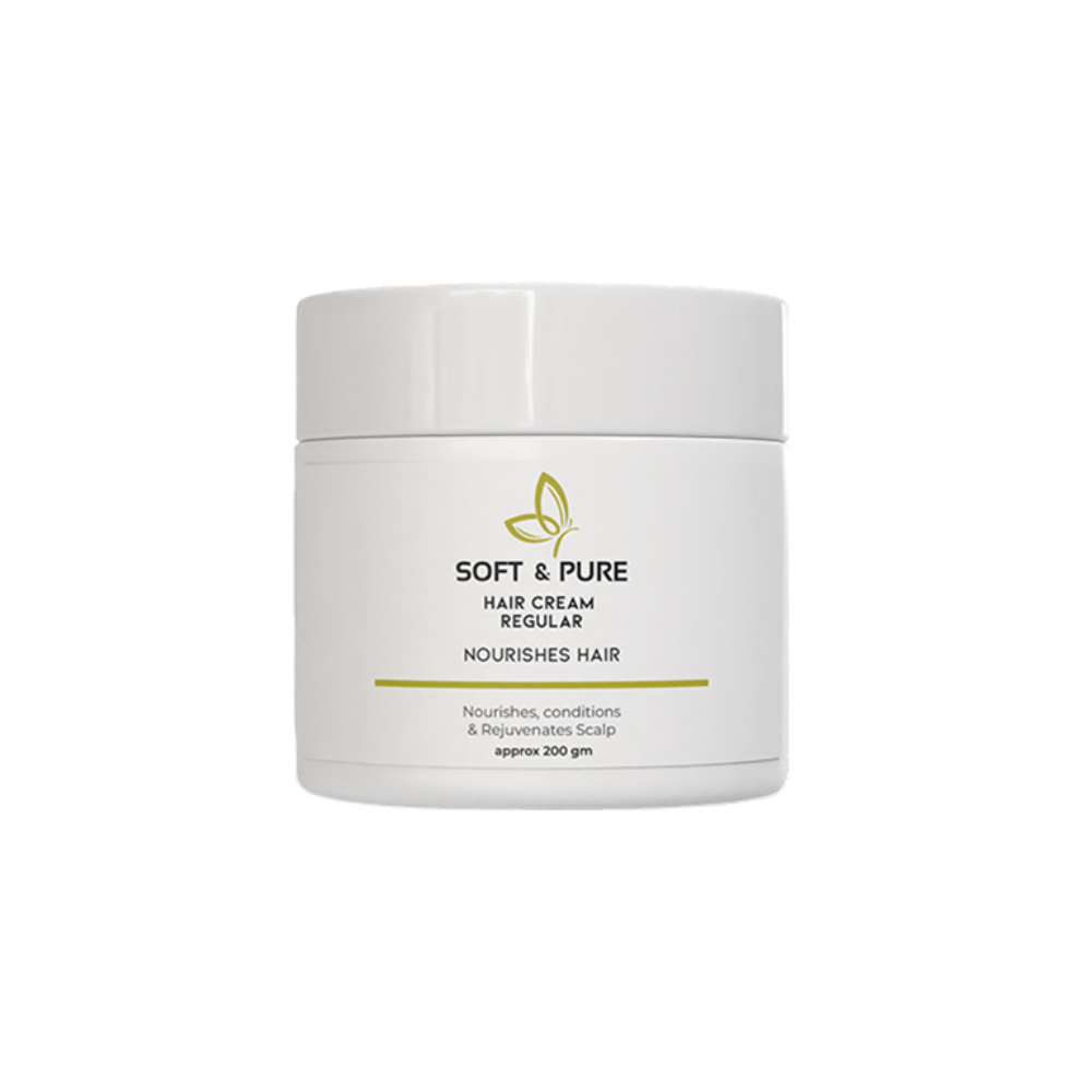 Soft Pure Hair Cream Regular 200Gm