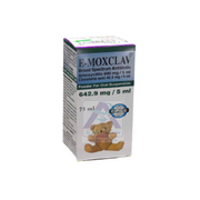 Emoxclav 642.9 Mg Syp