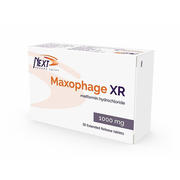 Maxophage Xr 1000Mg 30Tab