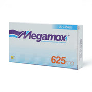 Megamox 625Mg Tab