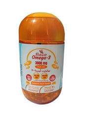 Solovit Omega-3 3000Mg 30Cap