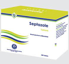 Septazole 10Tab
