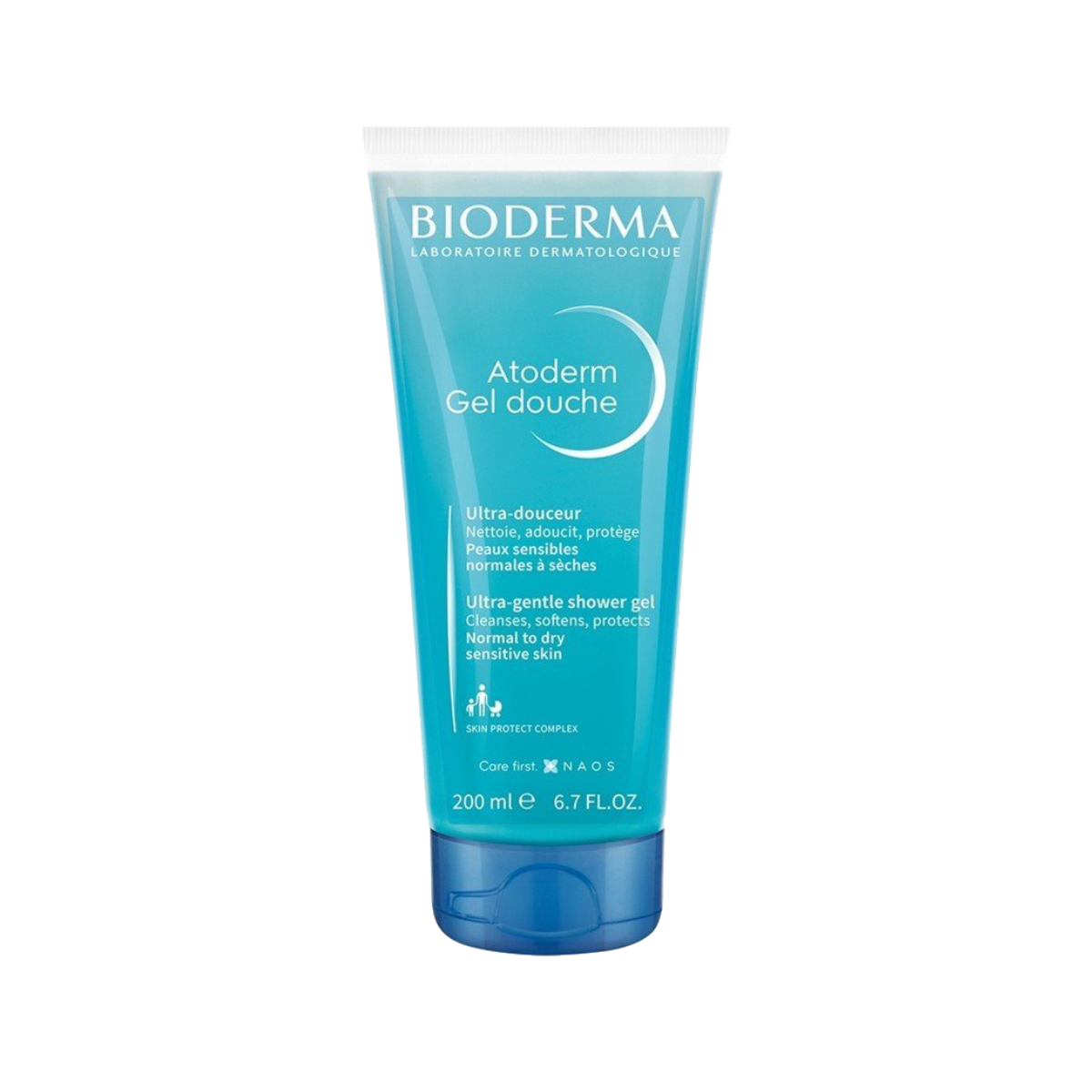 Bioderma Atoderm Gel Douche 200Ml