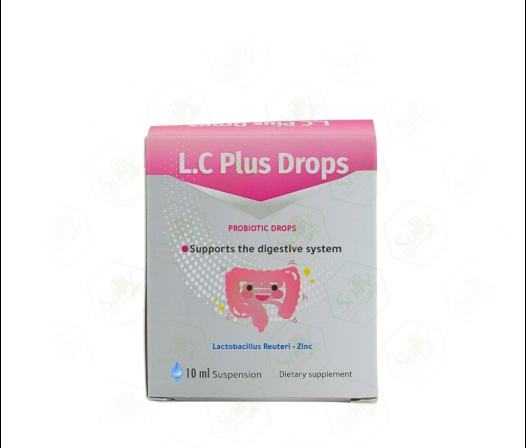 L.C Plus 10Ml Drops