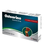 Osteorine 50Mg Cap