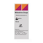 Midodrine 1% 10Cc Drop