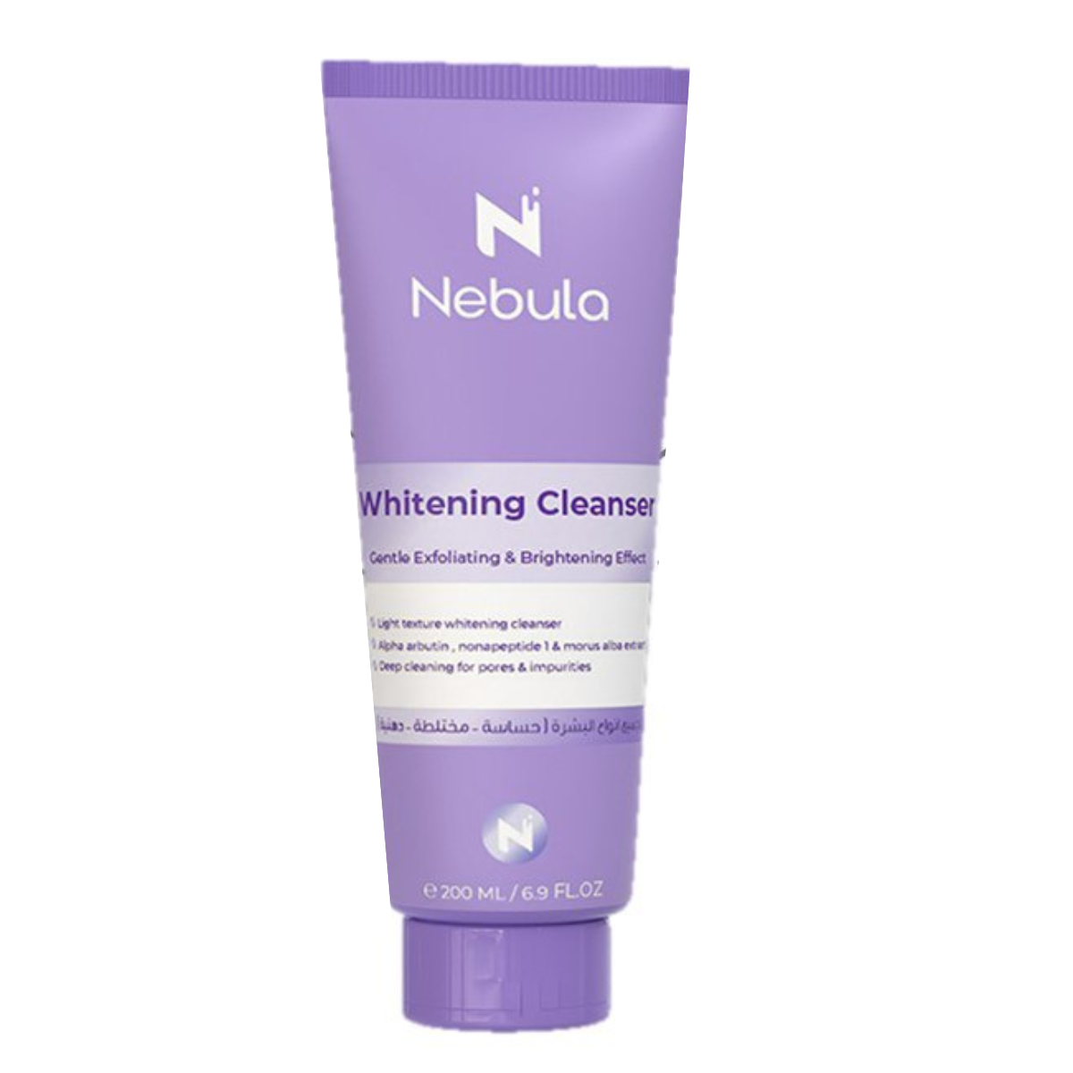 Nebula Whitening Cleanser 200Ml