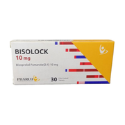Bisolock 10 Mg 30Tab