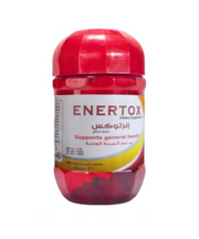 Enertox 30Tab