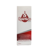 Spirtico Orange 120Ml Syp