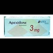 Apexidone 3Mg 30Tab