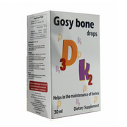 Gosy Bone Drops 30Ml