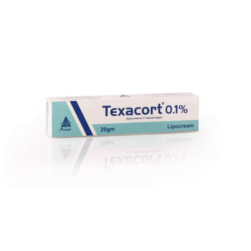 Texacort 20G Cream