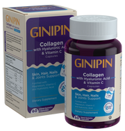 Ginipin Collagen 60Caps