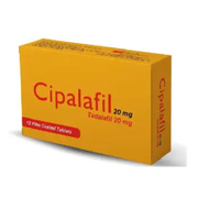 Cipalafil 20Mg 12Tab