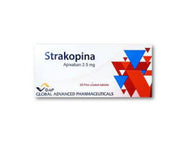 Strakopina 2.5M 30Tab
