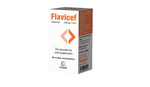Flavicef 100Mg 5Ml / 30Ml Susp