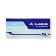 Miroxnoric 15Mg 10Tab