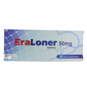 Eraloner 50Mg 20Tab