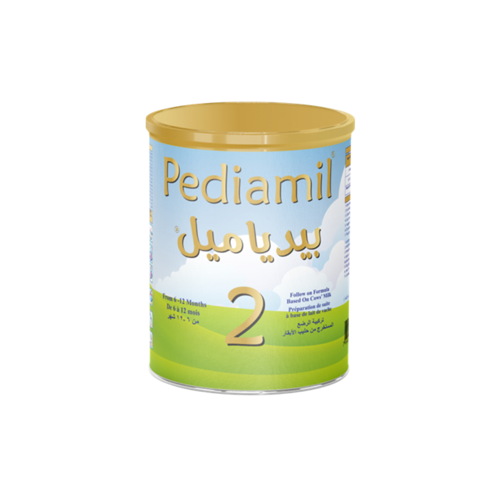 Pediamil (2) 400G Milk