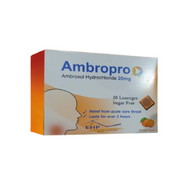 Ambropro 20Mg Orange 20Tab