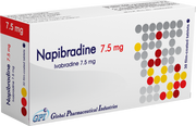 Napibradine 7.5Mg 30Tab