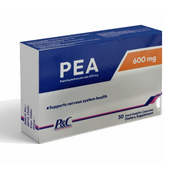 Pea 600Mg 20Caps 2شريط