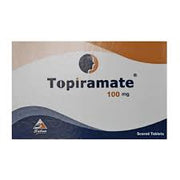 Topiramate 100Mg 10Tab