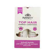 Infinity Top Hair 250Ml Shampoo+Conditioner