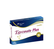 Egycusate Plus 30 Tab