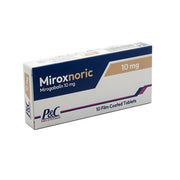 Miroxnoric 10Mg 10Tab