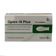 Oplex N Plus 10 Supp